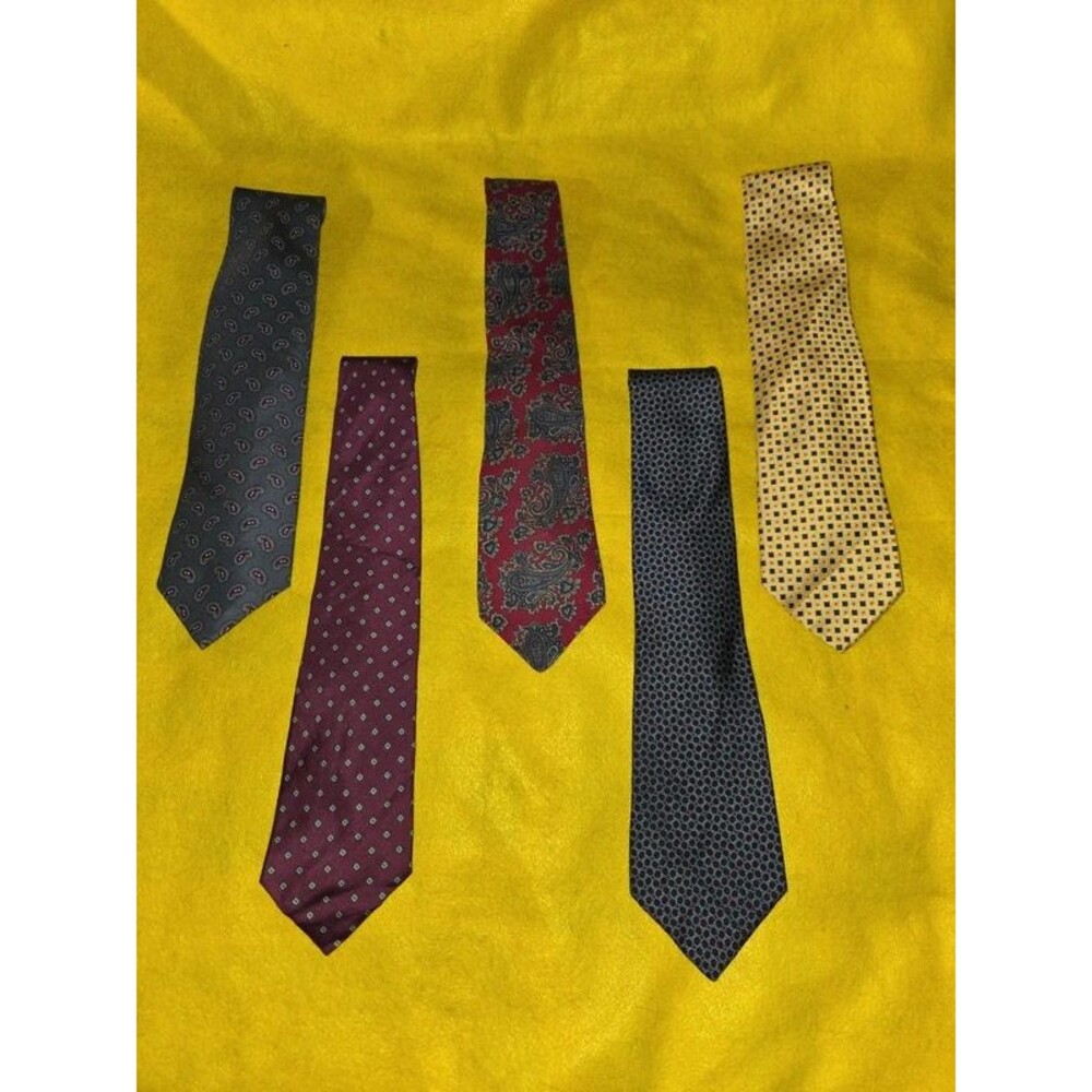 Couture Men' Tie Lot of 5 (SG-23)